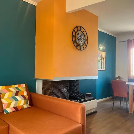 Holiday home Maison Familiale Calme Avec Jardin A