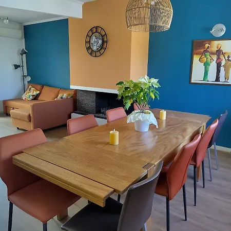 Maison Familiale Calme Avec Jardin A *