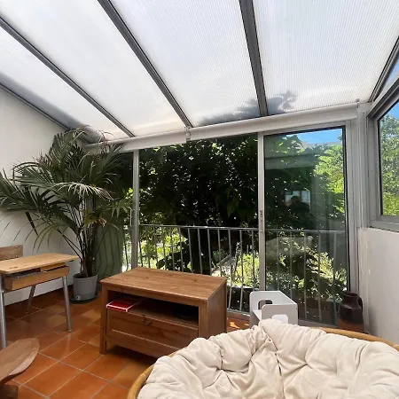 Maison Familiale Calme Avec Jardin A Vakantiehuis *
