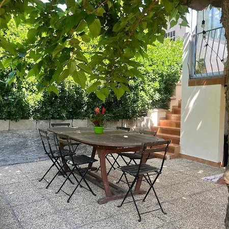 Maison Familiale Calme Avec Jardin A Vakantiehuis Montpellier