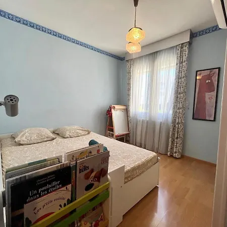 Holiday home Maison Familiale Calme Avec Jardin A