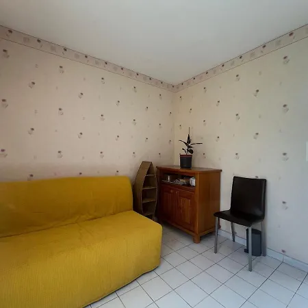 Maison Familiale Calme Avec Jardin A Holiday home Montpellier