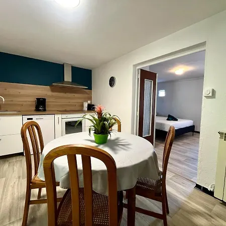 Maison Familiale Calme Avec Jardin A Holiday home