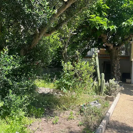 Maison Familiale Calme Avec Jardin A Vakantiehuis Montpellier
